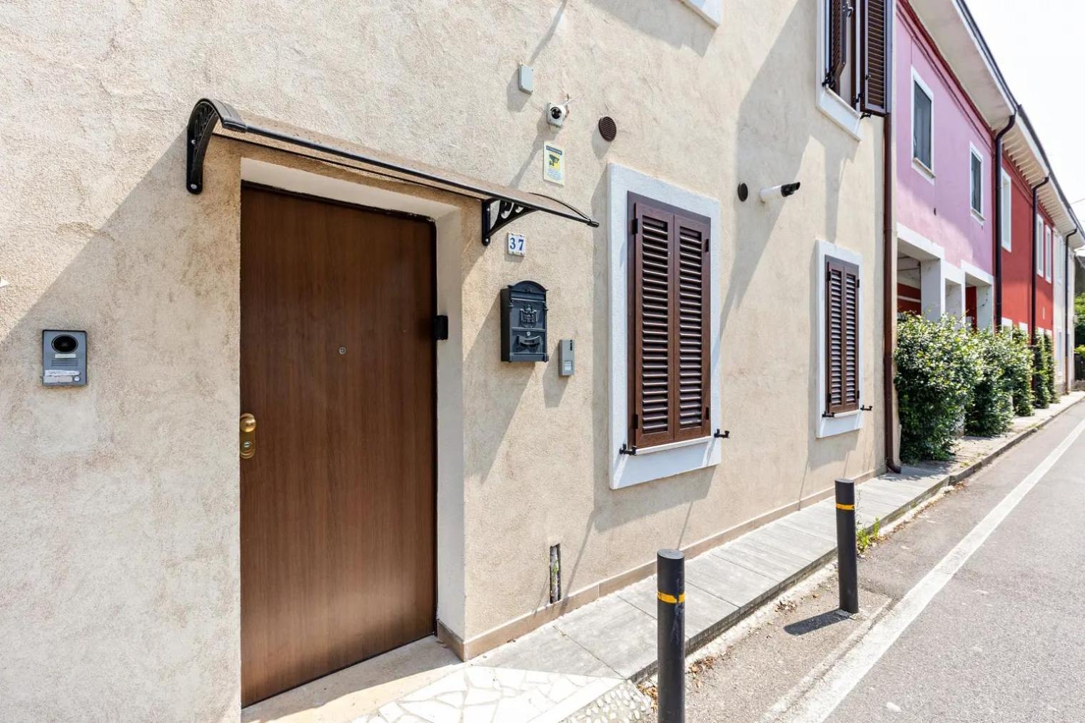 House Verona Zen Экстерьер фото